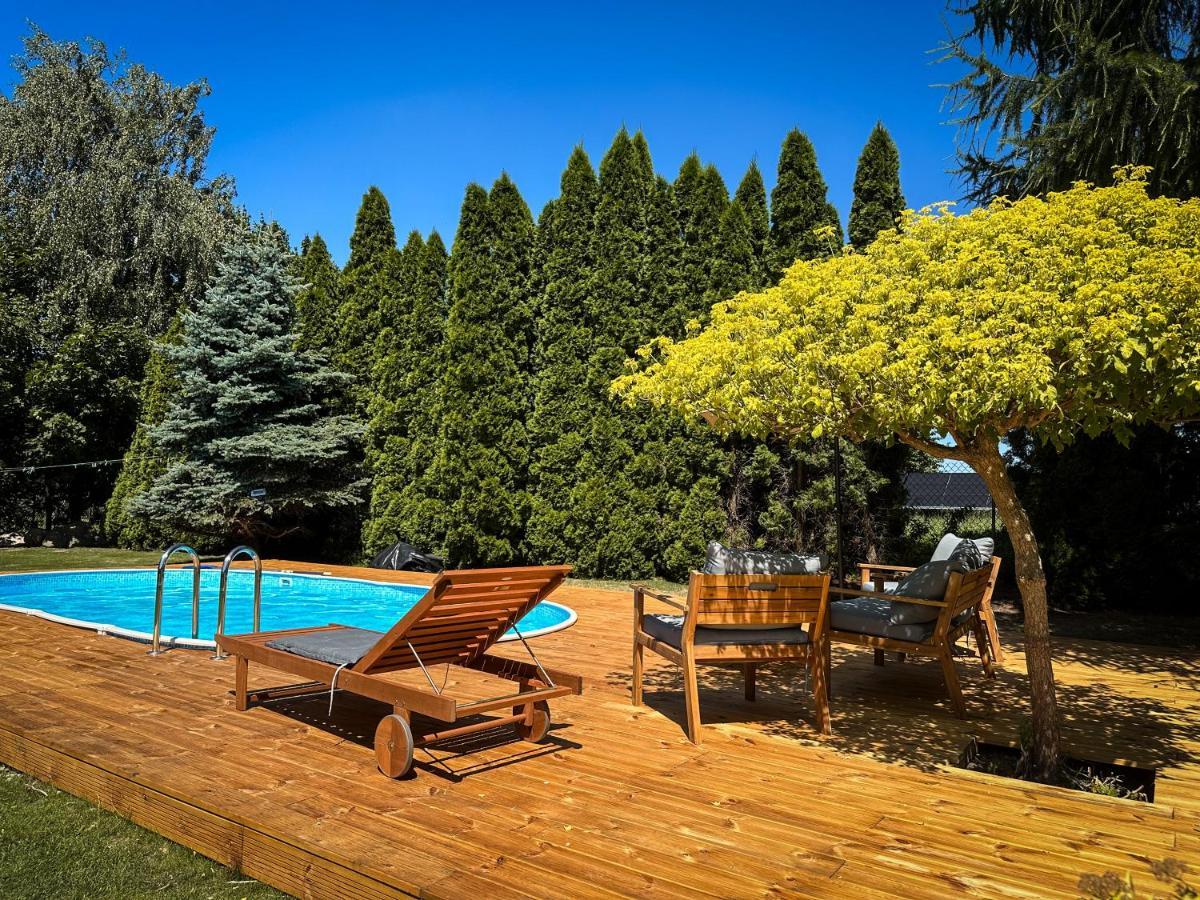 Apartamenty 72 - Agroturystyka Wola Pekoszewska المظهر الخارجي الصورة