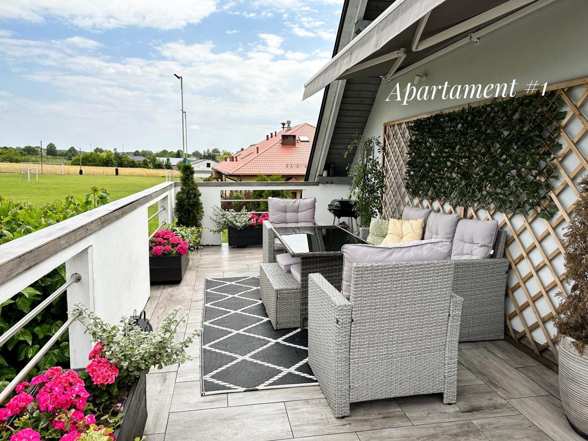 Apartamenty 72 - Agroturystyka Wola Pekoszewska المظهر الخارجي الصورة